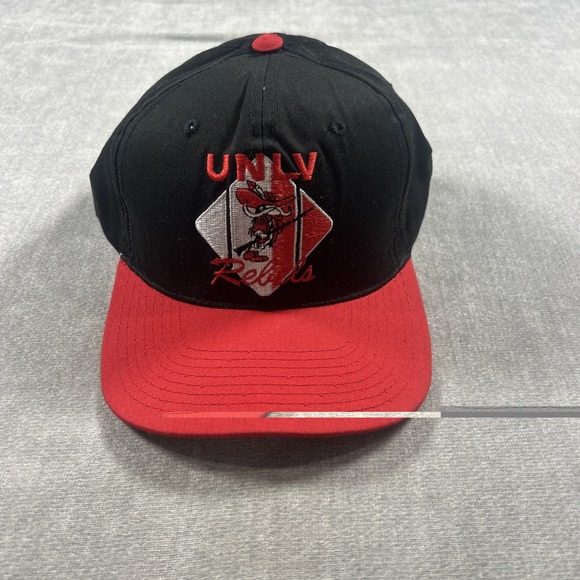 American Needle Other - American Needle UNLV REBELS Vegas BLACK FITTED One Size